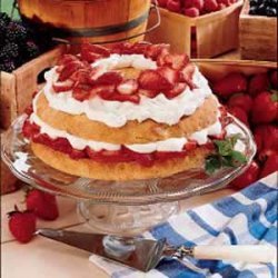 Super Strawberry Shortcake recipe