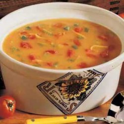 Garden Tomato Soup recipe