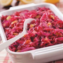 Red Cabbage Casserole recipe