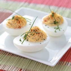 Best Deviled Eggs recipe