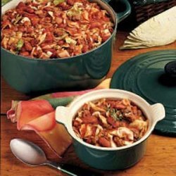 Beef and Cabbage Stew recipe