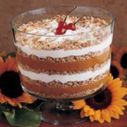 Pumpkin Trifle recipe