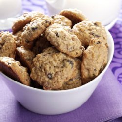 Chewy Pecan Cookies recipe
