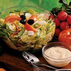 Garden State Salad recipe
