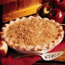 Icebox Apple Pie recipe
