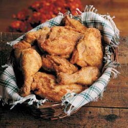 Sunday Fried Chicken recipe