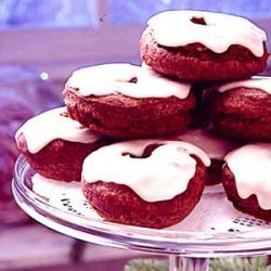 Chocolate Cinnamon Doughnuts recipe
