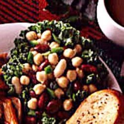 Speedy Bean Salad recipe