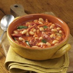 Shaker Bean Soup recipe