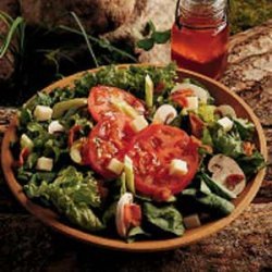 Garden Fresh Salad recipe