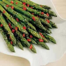 Dilly Asparagus recipe
