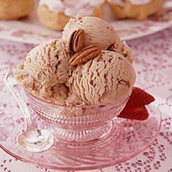 Butter Pecan Ice Cream recipe