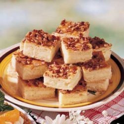Family Cheesecake Squares recipe