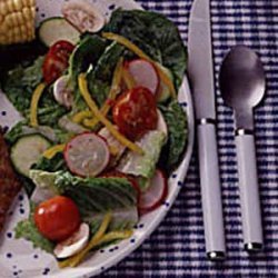 Italian Salad Bowl recipe