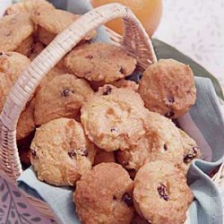 Orange Tea Muffins recipe