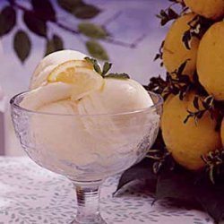Lemon Orange Ice recipe