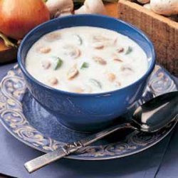 Country Mushroom Soup recipe