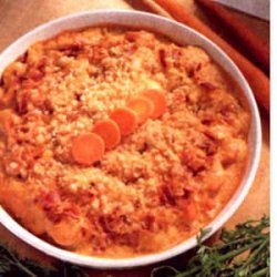 Zippy Baked Carrots Side Dish recipe