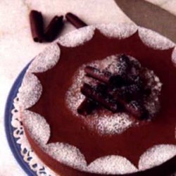 Chocolate Malt Cheesecake recipe