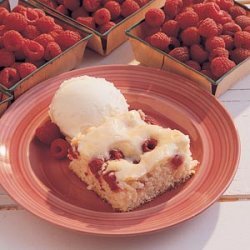 Royal Raspberry Cake recipe