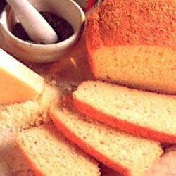 Italian Parmesan Bread recipe