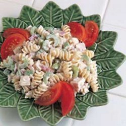 Turkey Pasta Salad recipe