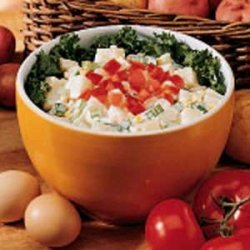 Italian Potato Salad recipe