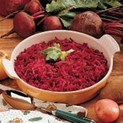 Spiced Baked Beets recipe