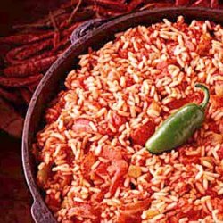 Spanish Rice Dish recipe