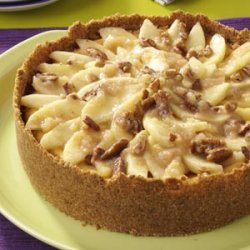 Apple Pecan Cheesecake recipe