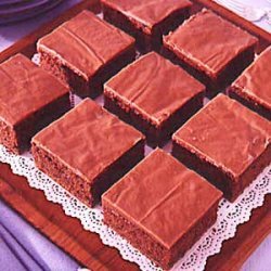 Chocolate Zucchini Sheet Cake recipe