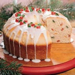 Christmas Bread recipe