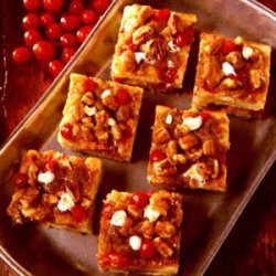 Cranberry Crunch Cake recipe