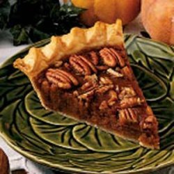 Pumpkin and Pecan Pie recipe