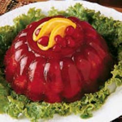 Cranberry/Orange Molded Salad recipe