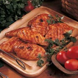 Picante-Dijon Grilled Chicken recipe