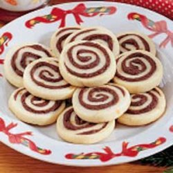 Pinwheel Cookies recipe