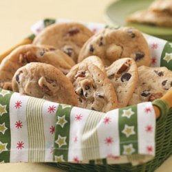 Cindy's Chocolate Chip Cookies recipe
