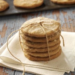 Spiced Almond Cookies recipe