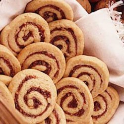 Date/Nut Pinwheels recipe