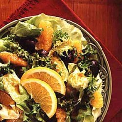 Spicy Citrus Salad recipe