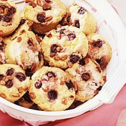 Orange Blueberry Muffins recipe
