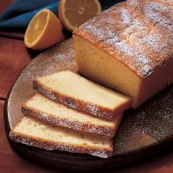 Great-Grandma's Lemon Cake recipe