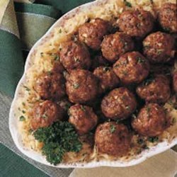 German Meatballs recipe
