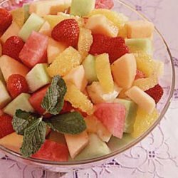 Fresh Fruit Bowl recipe