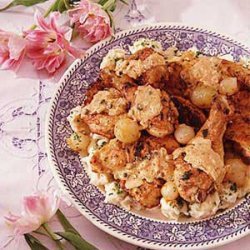 Chicken Paprikash with Spaetzle recipe