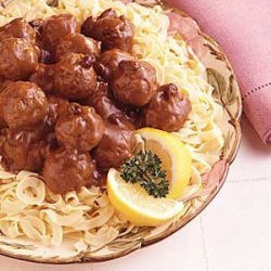 German Meatballs recipe