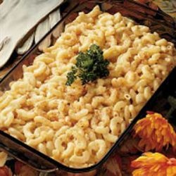 Stove-Top Macaroni and Cheese recipe