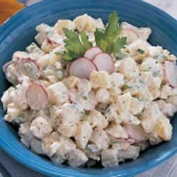 Red Potato Salad recipe