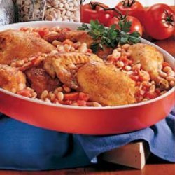 Chicken Provencal recipe